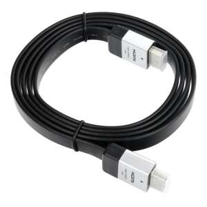 HDMI kábel, nagy sebességű, 1,5m, 4K, Ethernet - HDMI kábel
