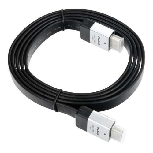 HDMI kábel, nagy sebességű, 1,5m, 4K, Ethernet