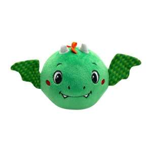 Clementoni puha bébi labda sárkány mintával, tökéletes kis kezeknek - Clementoni