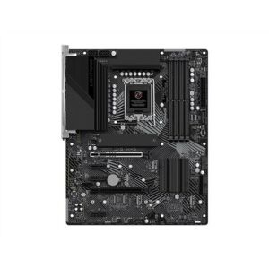 ASRock Z790 PG LIGHTNING Motherboard, LGA 1700 socket - ASRock Motherboard
