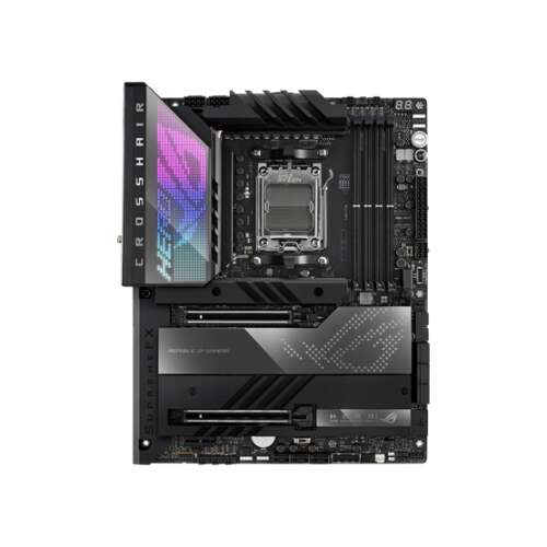 ASUS ROG CROSSHAIR X670E HERO AMD X670 Mufă AM5 ATX
