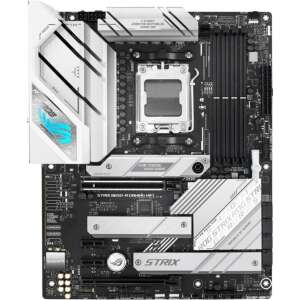 Asus ROG STRIX B650-A GAMING WIFI motherboard, white, ATX - Motherboard