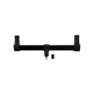 Mikado buzz bar 2 karral, 25cm hosszú, fekete - Kereszttartó