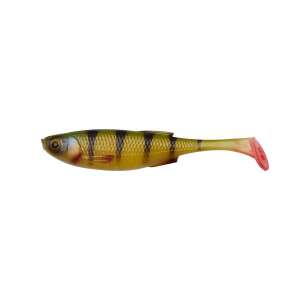 Craft Shad 10cm 6g Sügér 5db műanyag csalik - Shad