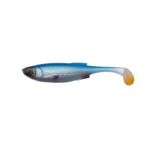 Craft Shad 10cm 6g kék gyöngy műcsali - Shad