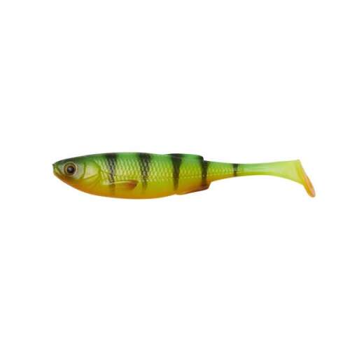 Craft Shad Műcsali - Firetiger - 10cm - 6g - 5db