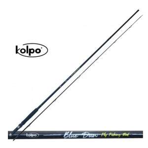 Kolpo Blue Dun 2,6m 5/6-os legyező horgászbot - Legyező bot