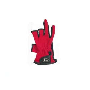 Kolpo piros dobókesztyű horgászáshoz - Horgász ruházat