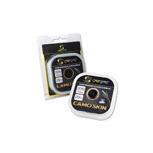 Carp spirit camo skin előkezsinór 15lb 20m 131785342 - Fonott előkezsinór