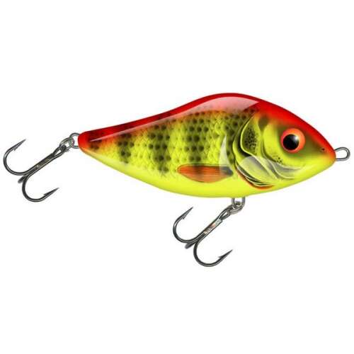 Salmo Slider SD7F wobblerek, 7 cm, BRP szín - Salmo