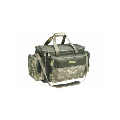 Mivardi camocode large 55x25x30cm pontyozó táska, camo horgásztáska