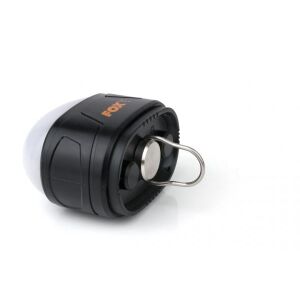 Fox Halo Bivvy Light, kompakt kempinglámpa akasztóval - Fox