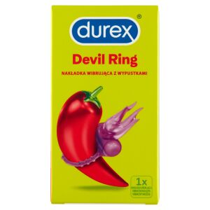 Durex Little Devil Inel vibrator 126858505 - Durex