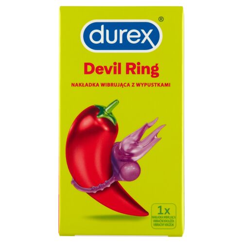 Вибриращ пръстен Durex Little Devil