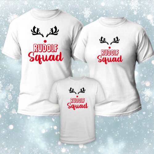 Rudolf squad