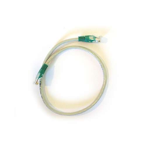 Goobay CAT 5-500 UTP Grey 5m network cable, grey