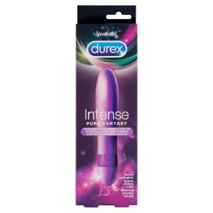 Vibrator Durex Intense Pure Fantasy, violet, în ambalaj - Durex
