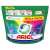 Ariel All-in-1 PODS Color Waschmittel, Mega Pack, 63 Wäschen, kindersichere Verpackung
