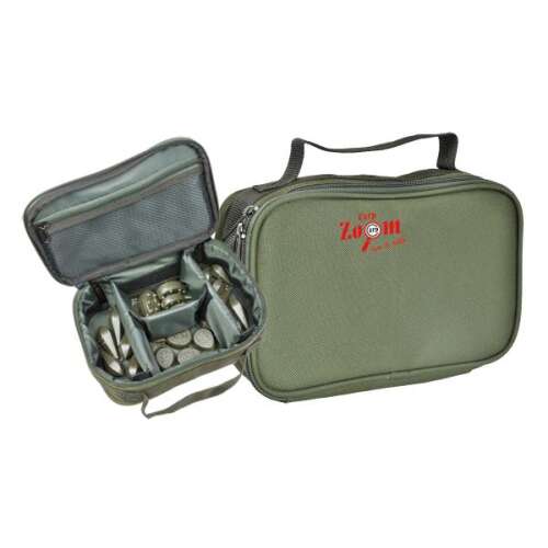 Carpzoom 24x16x7,5cm ólom- és kelléktároló táska