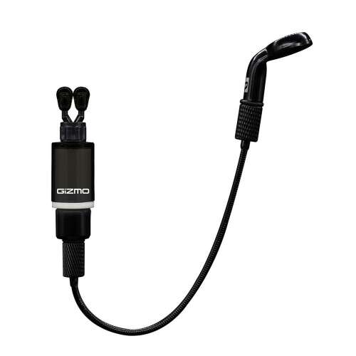 Sonik Gizmo Litez Bob Kapásjelző - Fekete