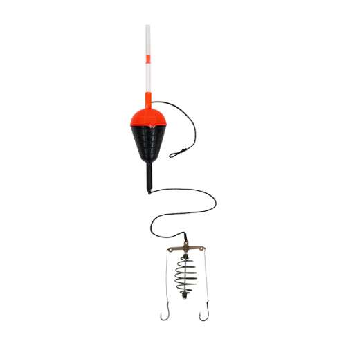 Carp Expert Silver Ready Float Rig Busázó Szett