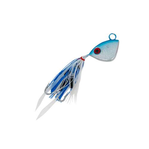 Wizard vertix clonk 65g red tiger