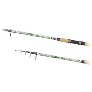 Carp zoom tele allround  350 cm, 50-100 g, 5 részes teleszkópos bot