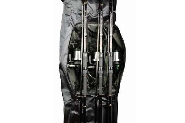 Carpzoom Bojlis Botzsák - 192cm - 3 Bot + Orsók