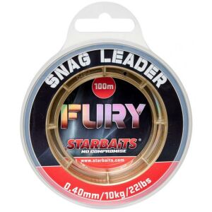 Starbaits Fury Előkezsinór - Monofil - 100m 0,40mm 131774899 - Starbaits