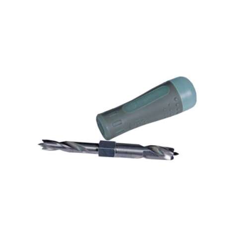 RidgeMonkey Combi Bait Drill -and- Cork Sticks, 6 mm-es és 8 mm-es megfordítható fúrófej csalizáshoz