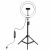 Puluz 26cm LED Ring Light with tripod stand