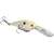 Strike King Lucky Shad Walleye crankbait, Lemonade szín