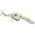 Strike King Lucky Shad Walleye crankbait, Lemonade szín