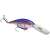 Strike King Lucky Shad Walleye crankbait, Violet Alewife szín