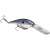 Strike King Lucky Shad Walleye crankbait, Silver TN Shad szín