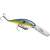 Strike King Lucky Shad Pro Model wobblerek Chrome Blue színben