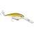 Strike King Lucky Shad Pro Model wobblerek Citrus Shad színben