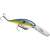 Strike King Lucky Shad Pro Model wobblerek Chrome Blue színben