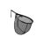 Fox rage warrior racket net 32x47x40cm merítőszák 131794368