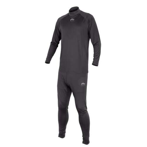 Fox Rage Base Layer XXXL hőszigetelő alsónemű szett, fekete, férfiaknak - Fox Rage