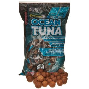 Starbaits Ocean Tuna Etetőbojli - 20 mm - 1 kg 131784230 - Starbaits
