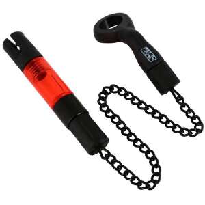 Starbaits D-Tec Blackout Mini Piros Swinger lánccal - Starbaits