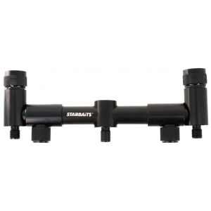 Starbaits Kereszttartó - 2 Bot - Teleszkópos - Fekete 131777915 - Kereszttartó