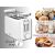 Adler AD3223 toaster with bun warmer, automatic shut off, crumb tray, and 75cm power cord