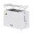 Angled view of Adler AD3223 2-slice toaster with bun warmer