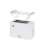 Adler AD3223 2-slice toaster with bun warmer, white
