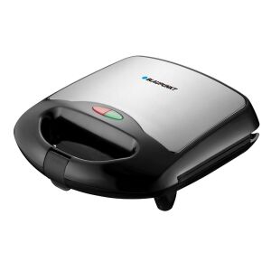 Blaupunkt SMS411 sandwich maker, black and silver, 750W - Sandwich Maker