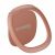 Baseus ultra-thin self-adhesive ring holder phone stand pink (SUYB-0R) 47462010