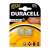 Duracell CR2032 3V lítium gombelem, 2 db-os csomag