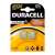 2er Pack Duracell CR2032 3V Lithium Batterien